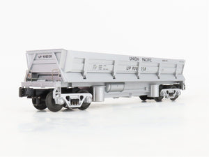 O Gauge 3-Rail MTH 20-98272 UP Union Pacific Operating Dump Car #908028