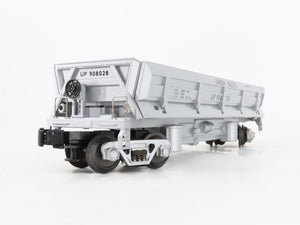 O Gauge 3-Rail MTH 20-98272 UP Union Pacific Operating Dump Car #908028