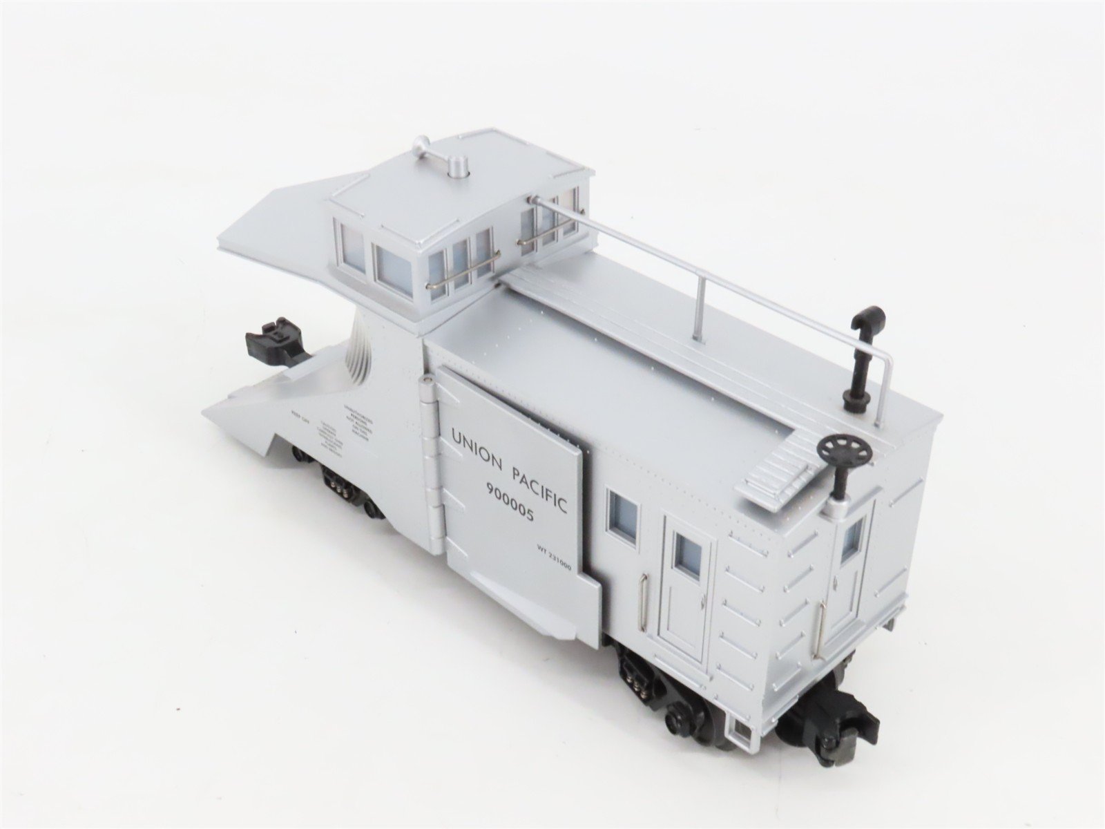 O Gauge 3-Rail MTH 20-98207 UP Union Pacific Snow Plow #900005