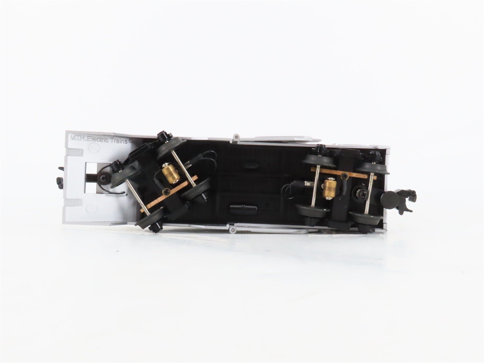 O Gauge 3-Rail MTH 20-98207 UP Union Pacific Snow Plow #900005