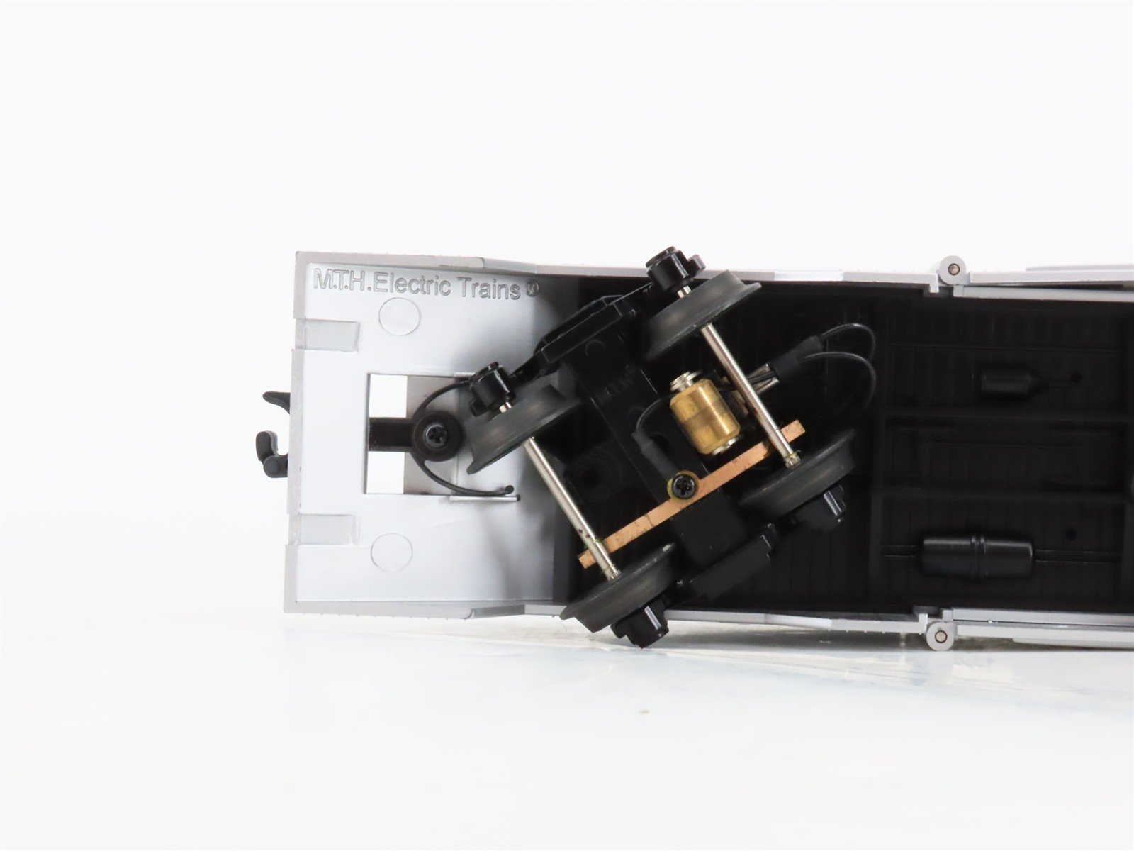 O Gauge 3-Rail MTH 20-98207 UP Union Pacific Snow Plow #900005