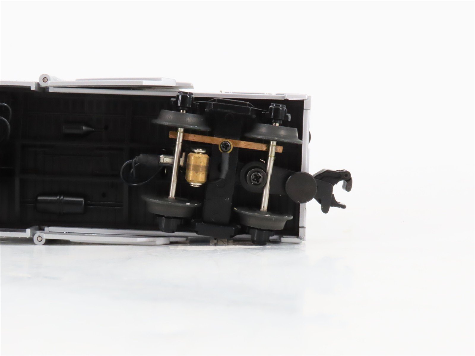 O Gauge 3-Rail MTH 20-98207 UP Union Pacific Snow Plow #900005
