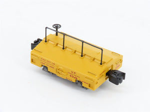 O Gauge 3-Rail MTH Die-Cast 20-98268 UP Union Pacific Scale Test Car #03146