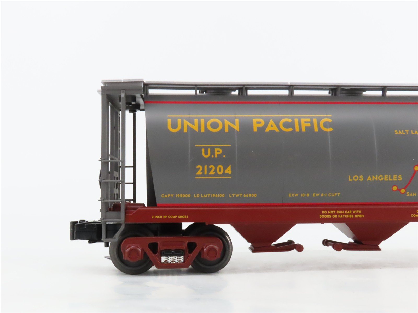 O27 3-Rail MTH RailKing 30-75167 UP 