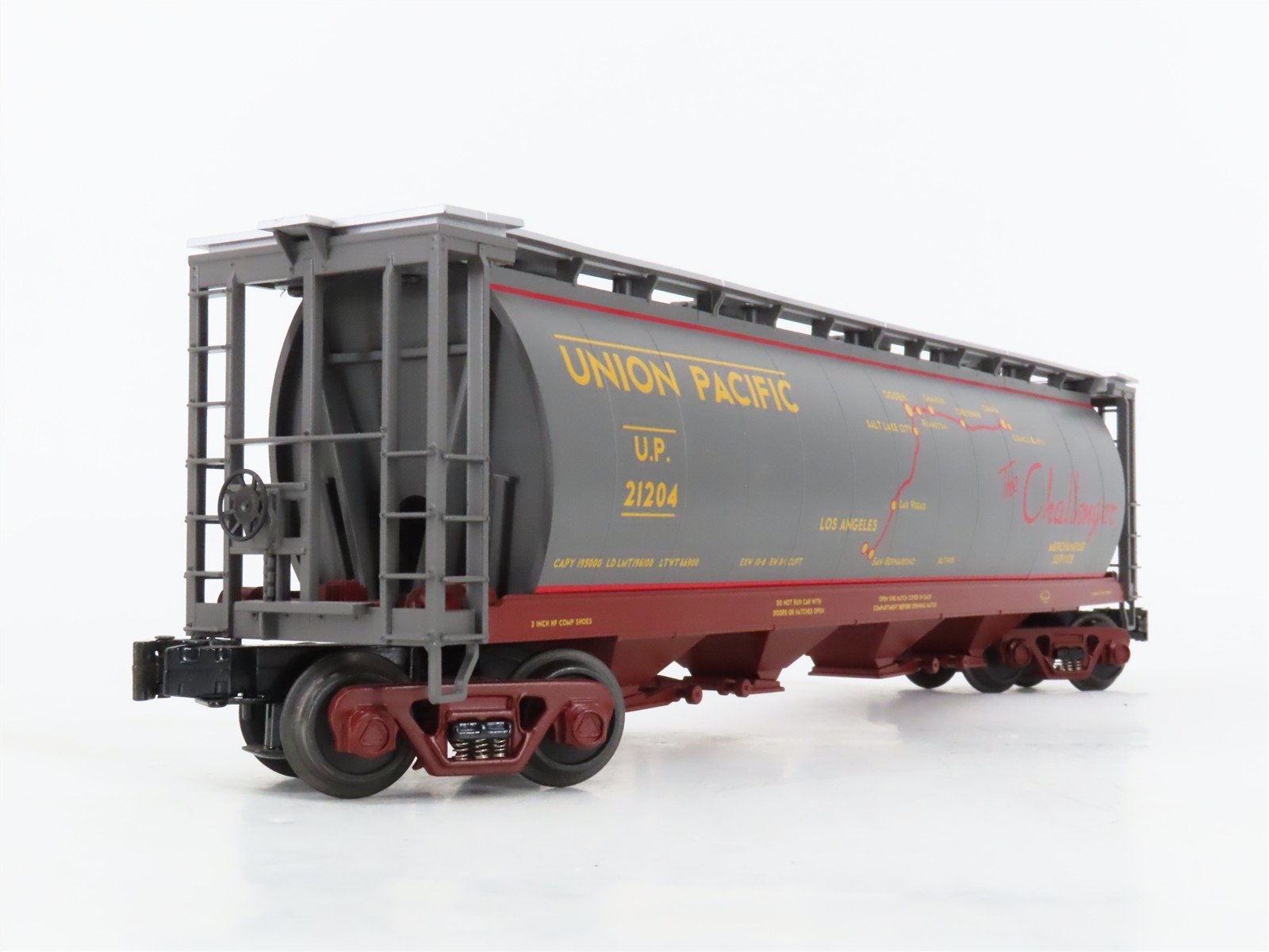 O27 3-Rail MTH RailKing 30-75167 UP 