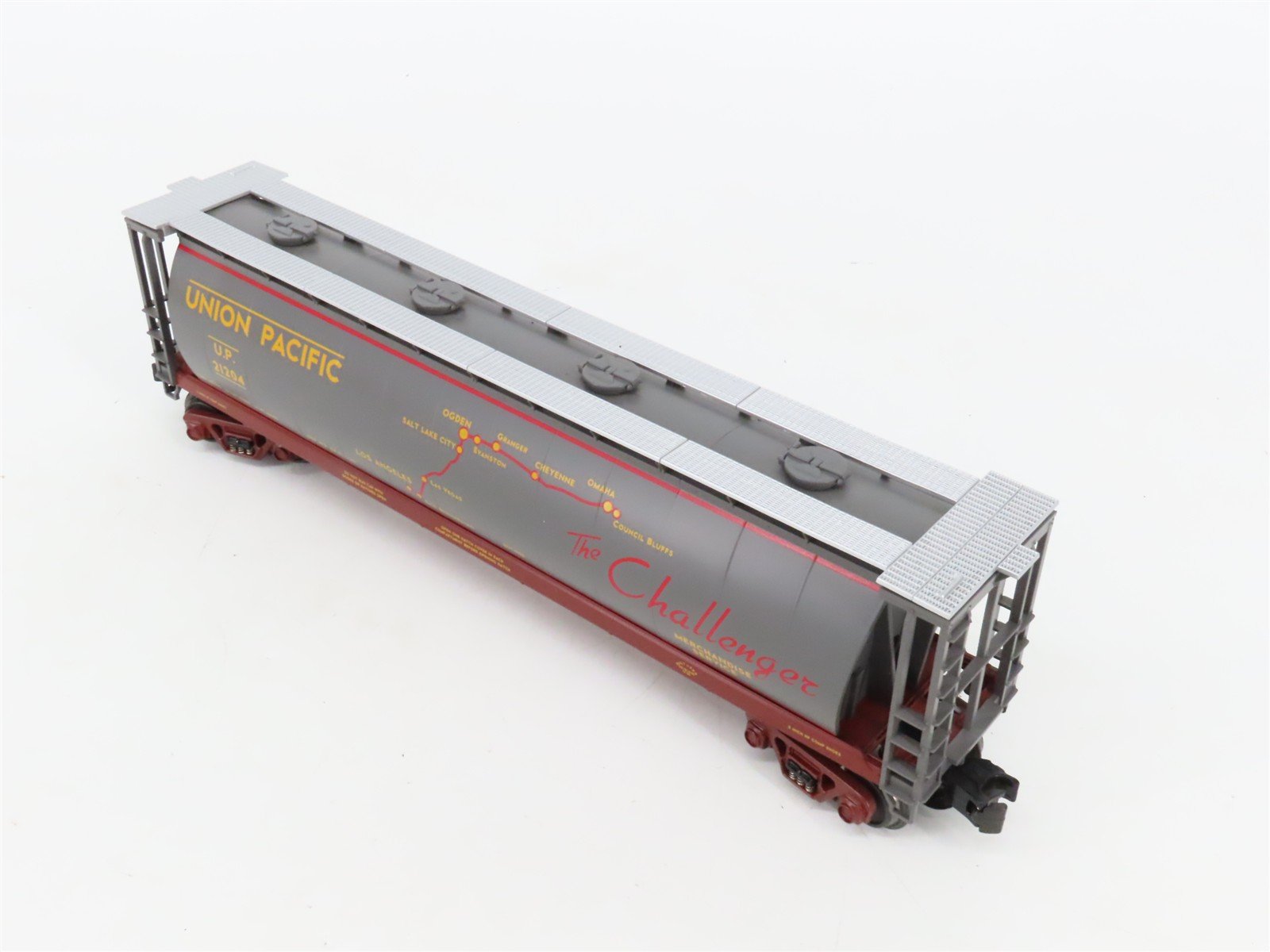 O27 3-Rail MTH RailKing 30-75167 UP 