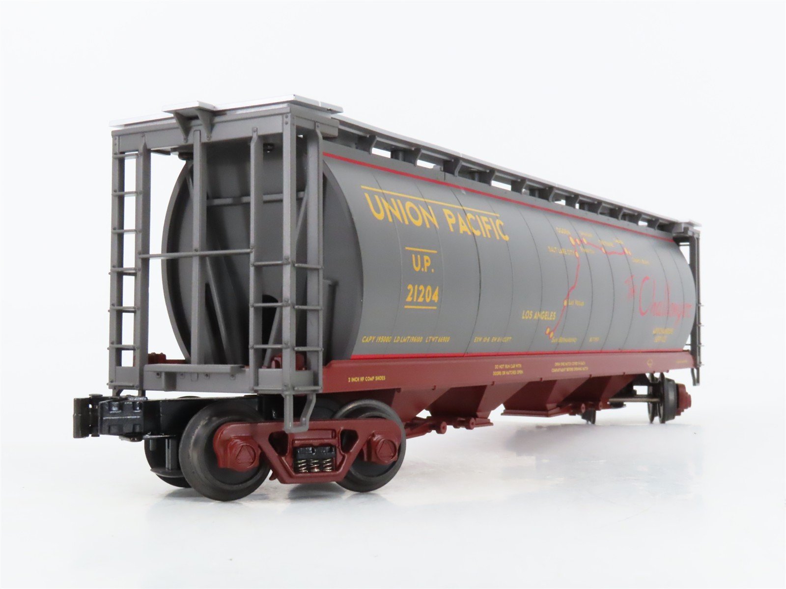 O27 3-Rail MTH RailKing 30-75167 UP 