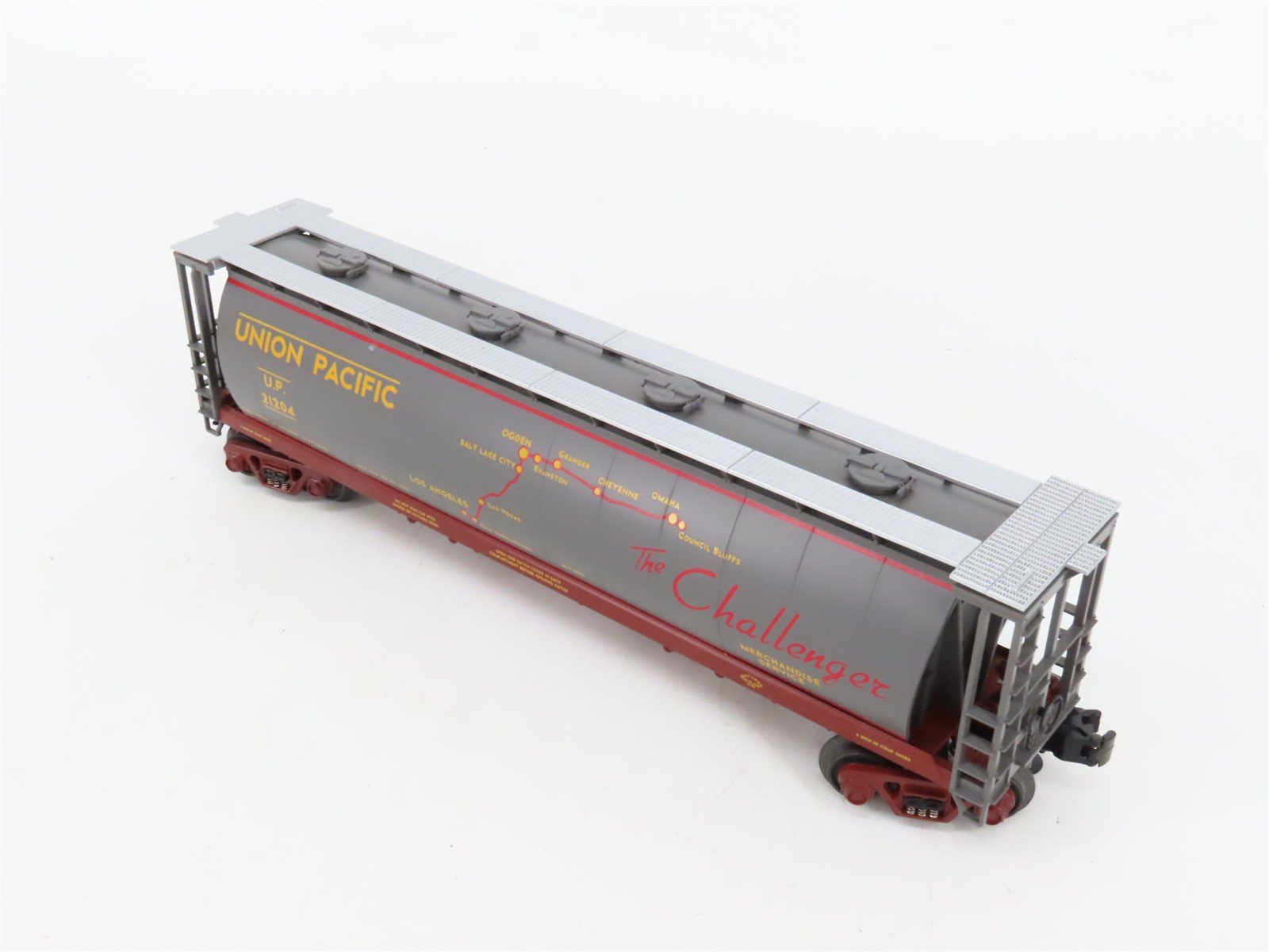 O27 3-Rail MTH RailKing 30-75167 UP 