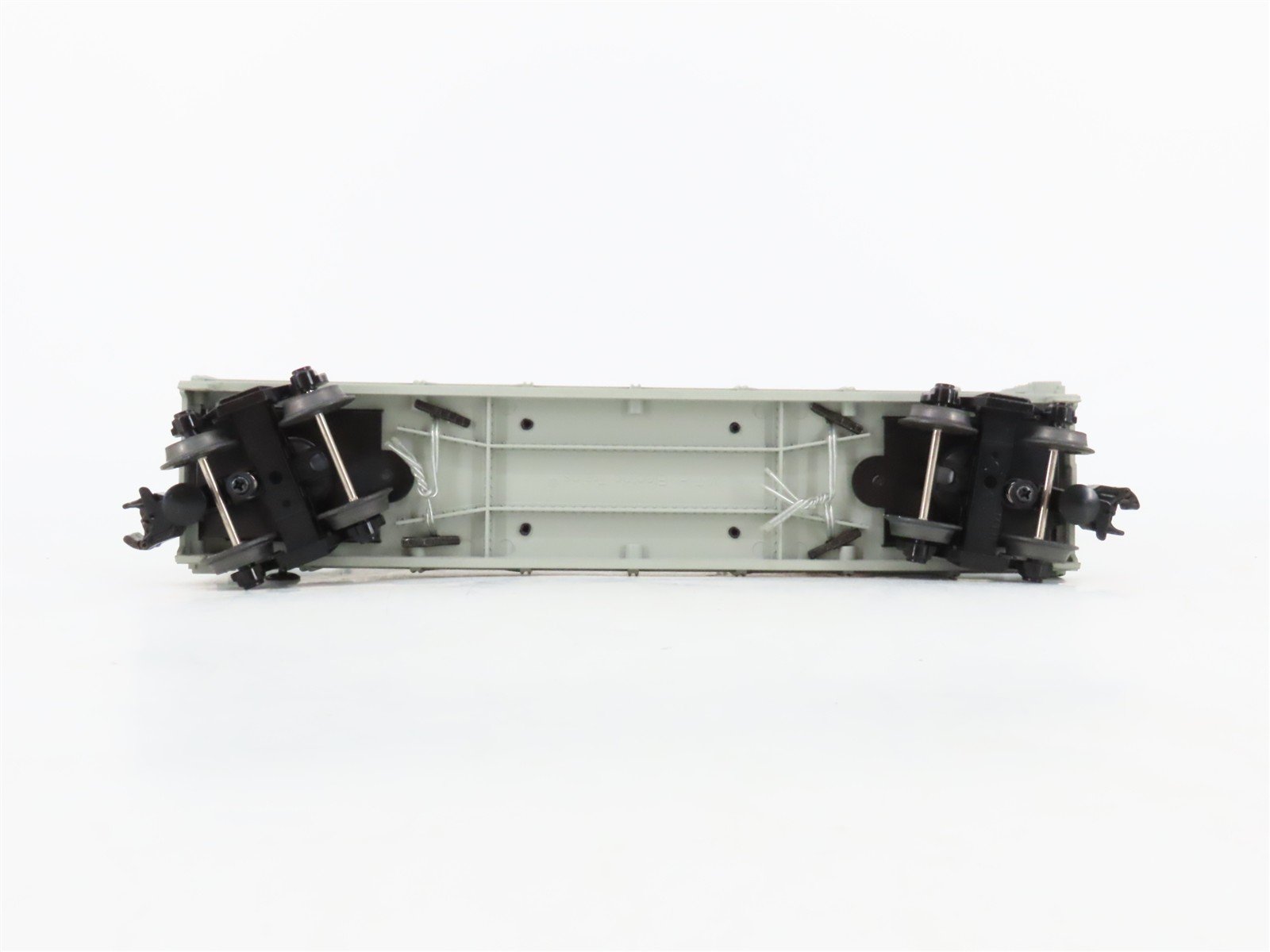 O27 Gauge 3-Rail MTH RailKing 30-76031 Classic Auto Carrier #1987 w/ Porsches