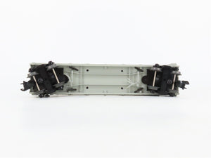 O27 Gauge 3-Rail MTH RailKing 30-76031 Classic Auto Carrier #1987 w/ Porsches