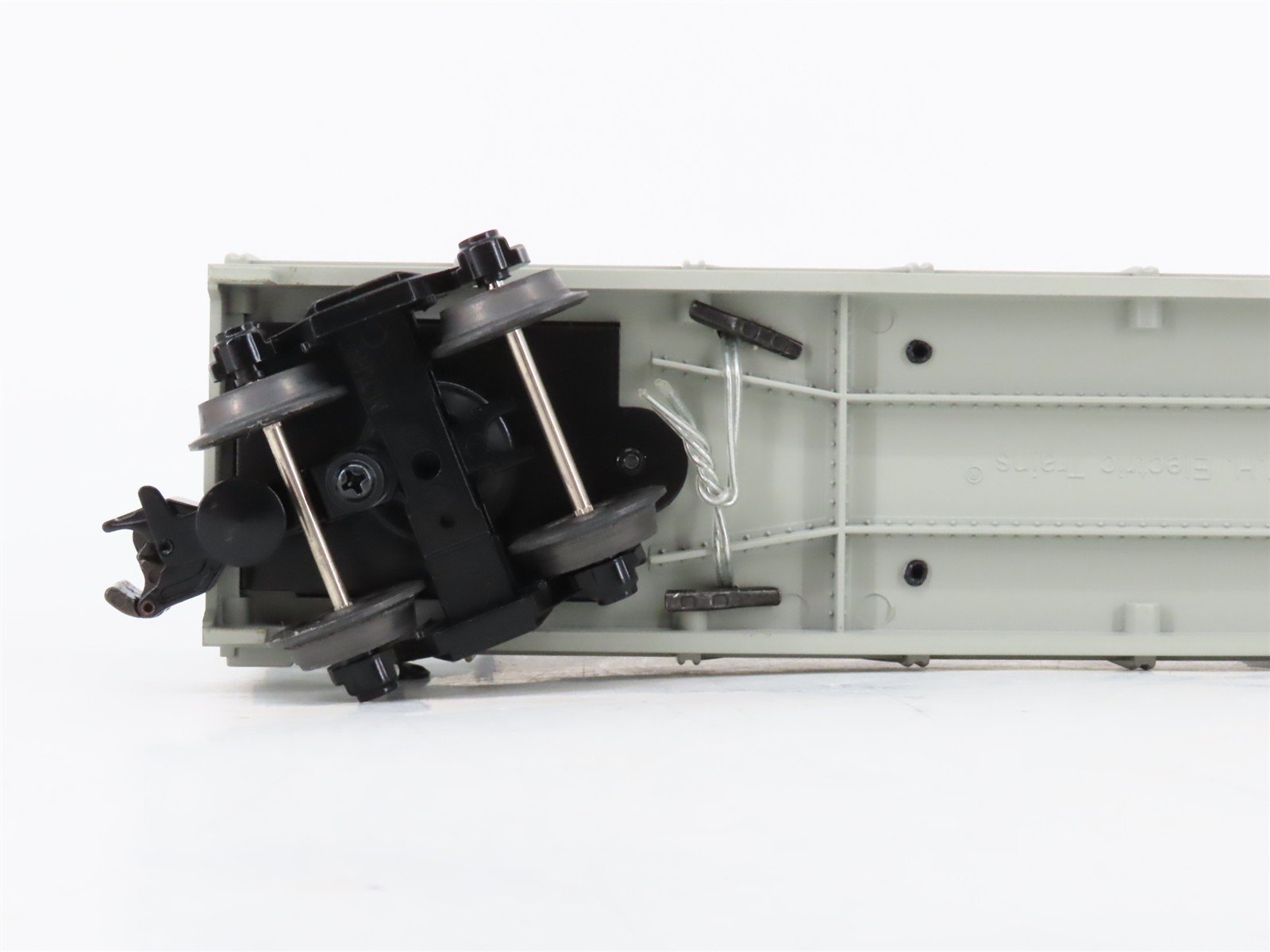 O27 Gauge 3-Rail MTH RailKing 30-76031 Classic Auto Carrier #1987 w/ Porsches
