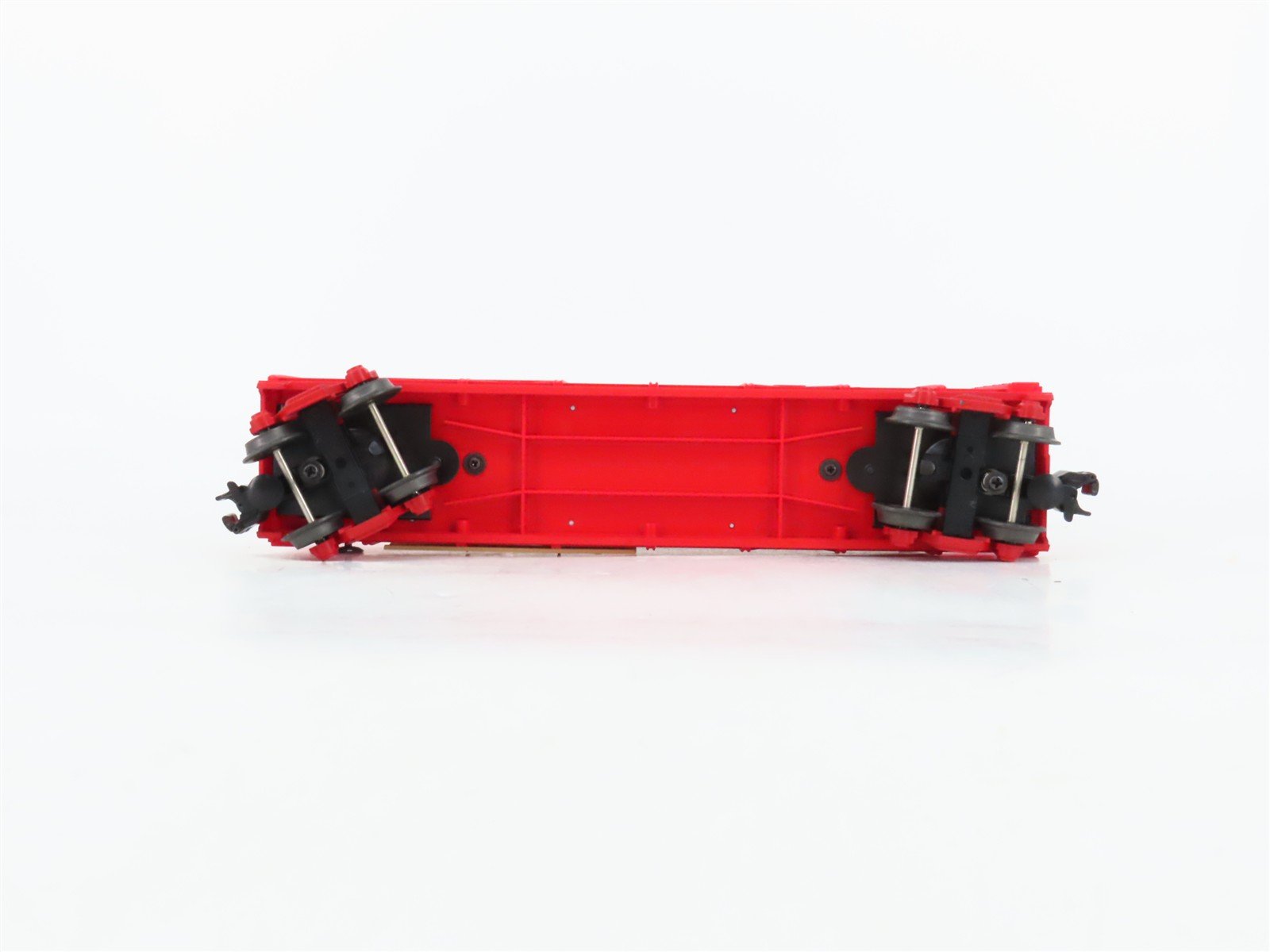 O27 Gauge 3-Rail MTH RailKing UP Union Pacific Fire Fighting Water Car #215