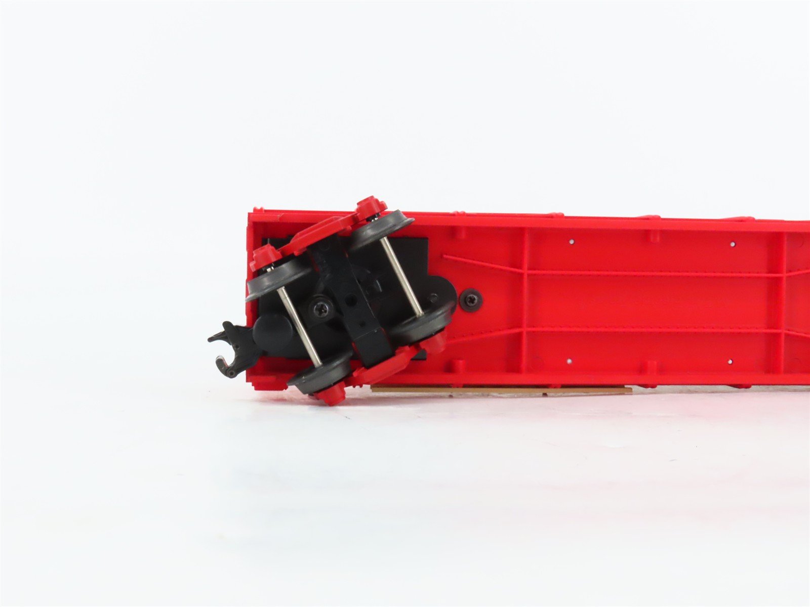 O27 Gauge 3-Rail MTH RailKing UP Union Pacific Fire Fighting Water Car #215
