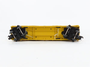 O27 Gauge 3-Rail MTH RailKing 30-76065 UP Auto Carrier #54101 w/ '53 Ford Trucks
