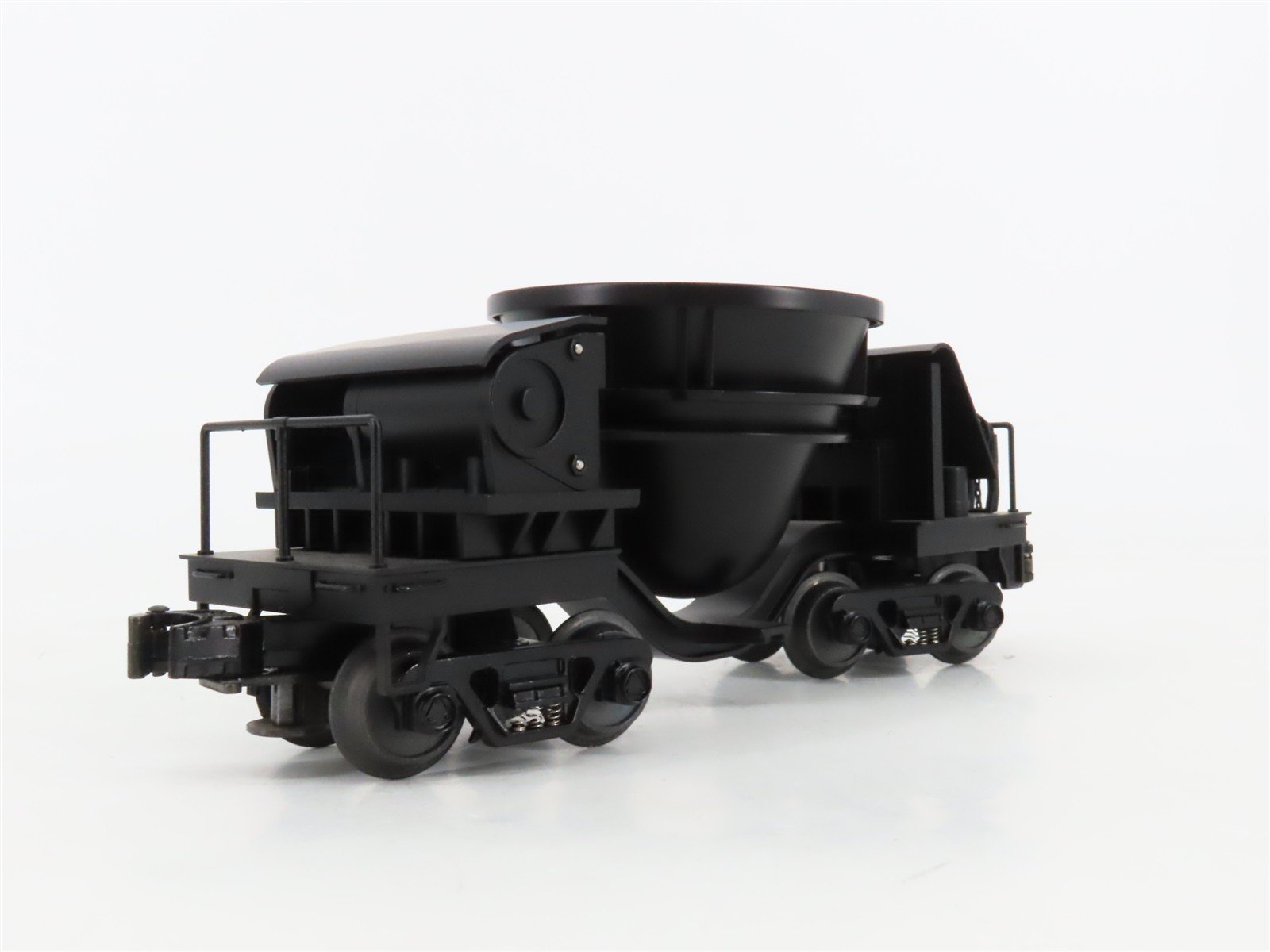 O Gauge 3-Rail MTH RailKing 20-90011 Unlettered Slag Cars 3-Unit Set