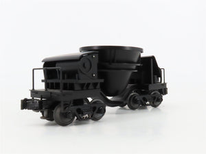 O Gauge 3-Rail MTH RailKing 20-90011 Unlettered Slag Cars 3-Unit Set