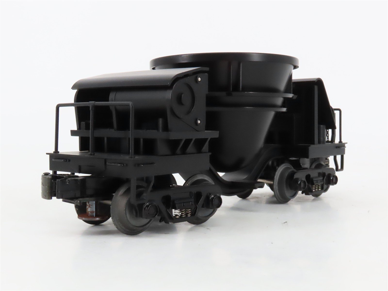 O Gauge 3-Rail MTH RailKing 20-90011 Unlettered Slag Cars 3-Unit Set