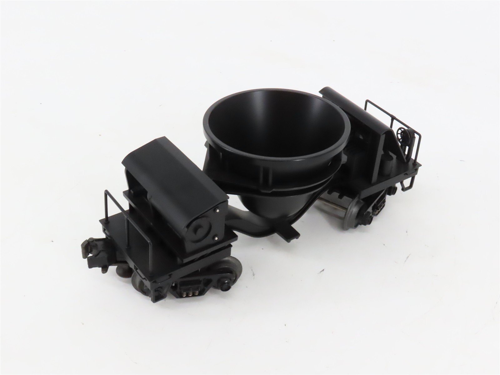 O Gauge 3-Rail MTH RailKing 20-90011 Unlettered Slag Cars 3-Unit Set