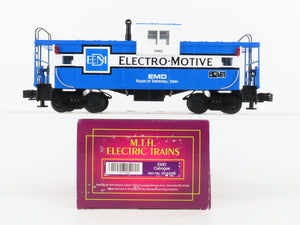 O Gauge 3-Rail MTH 20-91006 EMD Electro-Motive Extended Vision Caboose #15062