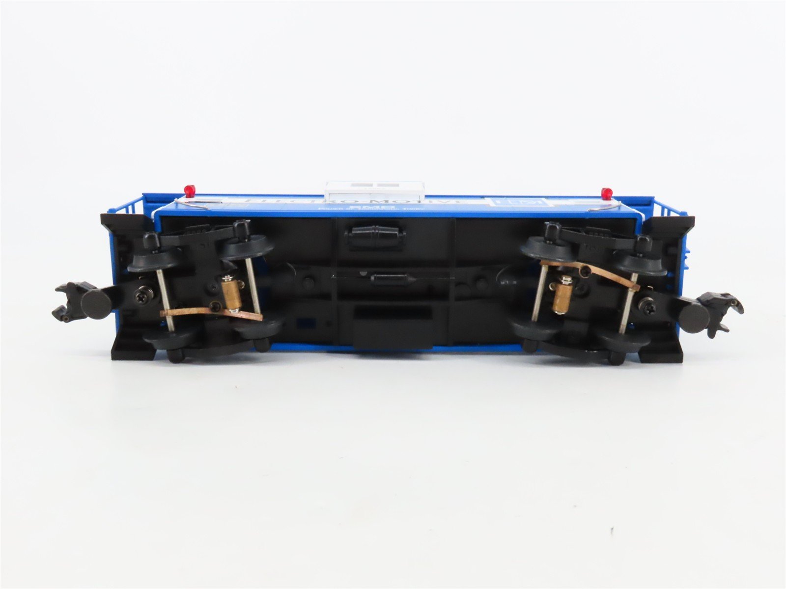 O Gauge 3-Rail MTH 20-91006 EMD Electro-Motive Extended Vision Caboose #15062