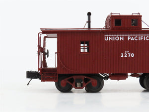 O Gauge 3-Rail MTH 20-91122 UP Union Pacific Center Cupola N6b Caboose #2270