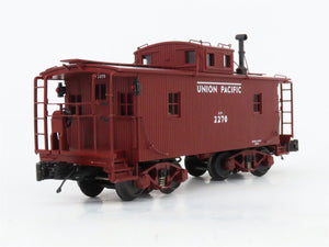 O Gauge 3-Rail MTH 20-91122 UP Union Pacific Center Cupola N6b Caboose #2270