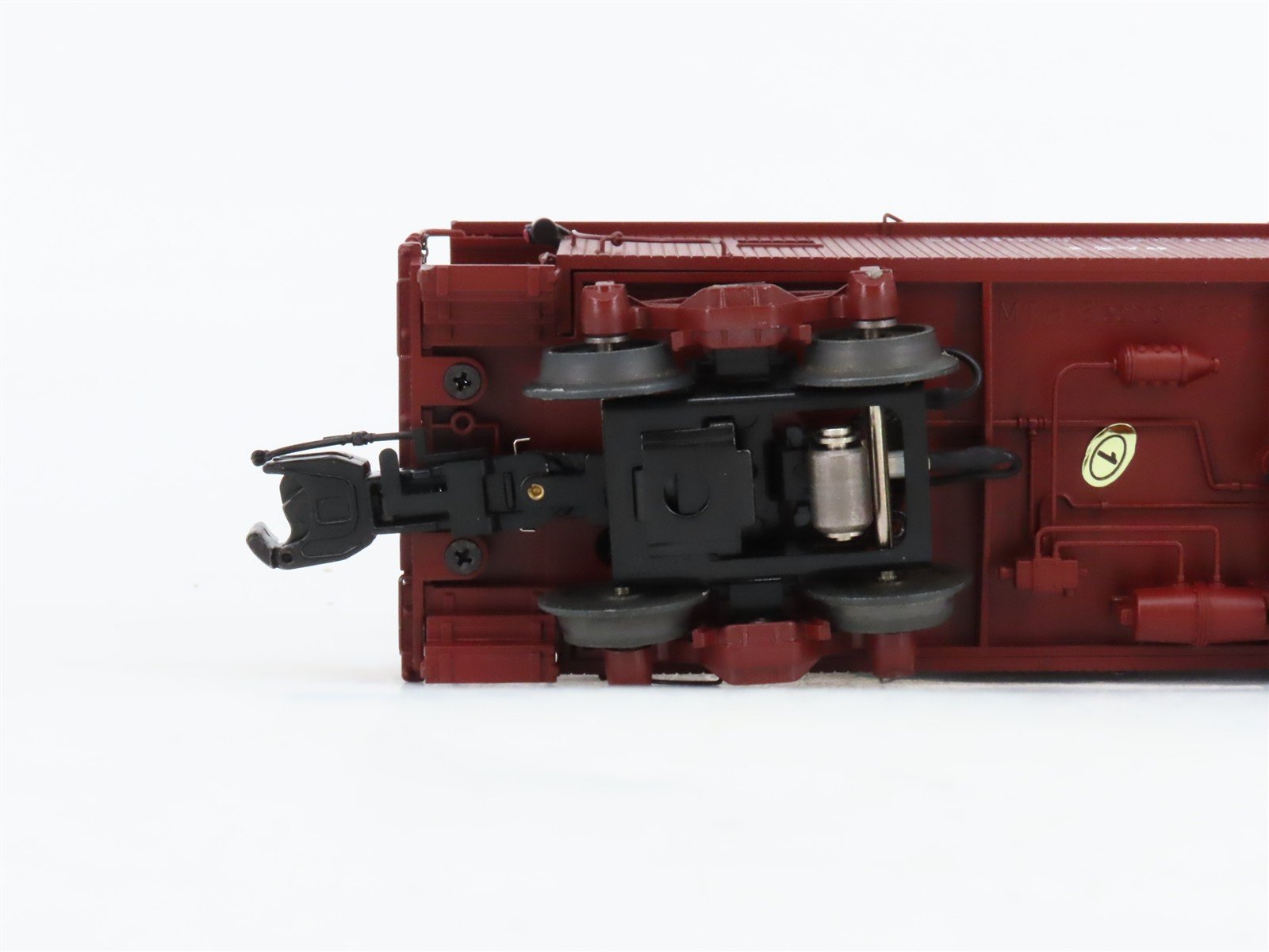 O Gauge 3-Rail MTH 20-91122 UP Union Pacific Center Cupola N6b Caboose #2270