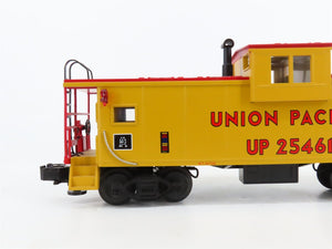 O Gauge 3-Rail MTH 20-91013 UP Union Pacific Extended Vision Caboose #25461