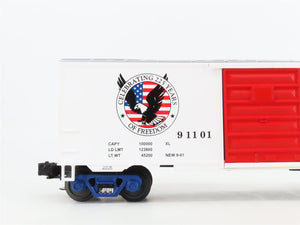 O Gauge 3-Rail MTH 20-93092 American Freedom 9/11 Box Car #91101