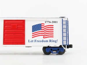 O Gauge 3-Rail MTH 20-93092 American Freedom 9/11 Box Car #91101