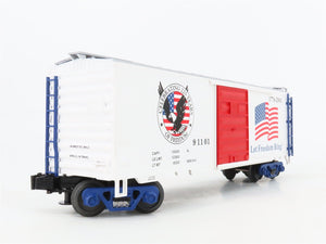 O Gauge 3-Rail MTH 20-93092 American Freedom 9/11 Box Car #91101