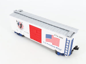 O Gauge 3-Rail MTH 20-93092 American Freedom 9/11 Box Car #91101
