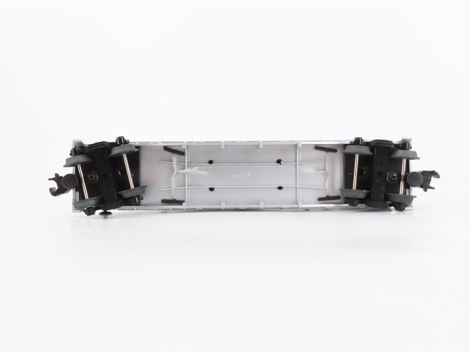 O27 Gauge 3-Rail MTH RailKing 30-7693 Flat Car #2001 w/Ertl '70 Oldsmobile 442's