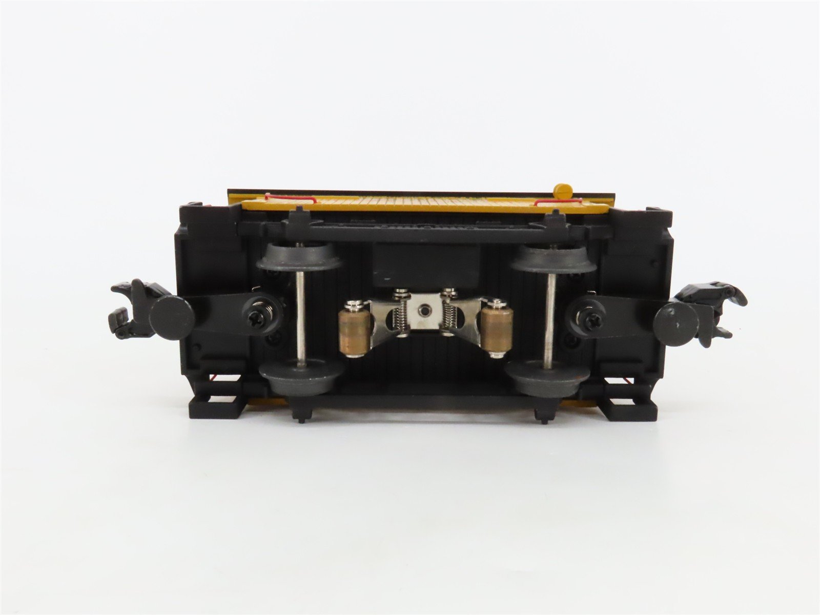 O27 Gauge 3-Rail MTH RailKing 30-7729 UP Center Cupola Bobber Caboose #217