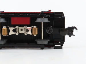 O27 Gauge 3-Rail MTH RailKing 30-7799 Elk River Center Cupola Bobber Caboose No#