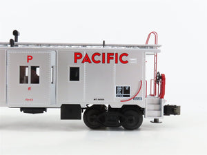 O27 Gauge 3-Rail MTH RailKing 30-7749 UP Union Pacific Bay Window Caboose #24528