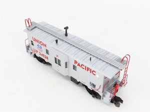 O27 Gauge 3-Rail MTH RailKing 30-7749 UP Union Pacific Bay Window Caboose #24528