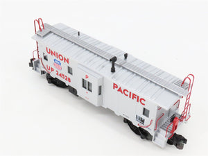 O27 Gauge 3-Rail MTH RailKing 30-7749 UP Union Pacific Bay Window Caboose #24528