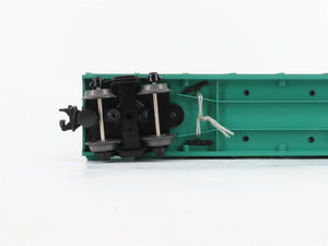 O27 3-Rail MTH RailKing 30-7682 MDAX NYC Auto Carrier #325 w/ Ertl '49 Mercurys
