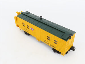 O27 Gauge 3-Rail MTH RailKing 30-7921 CNW Operating Rotary Snow Plow #263000