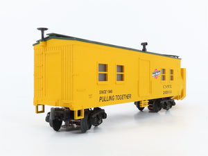 O27 Gauge 3-Rail MTH RailKing 30-7921 CNW Operating Rotary Snow Plow #263000