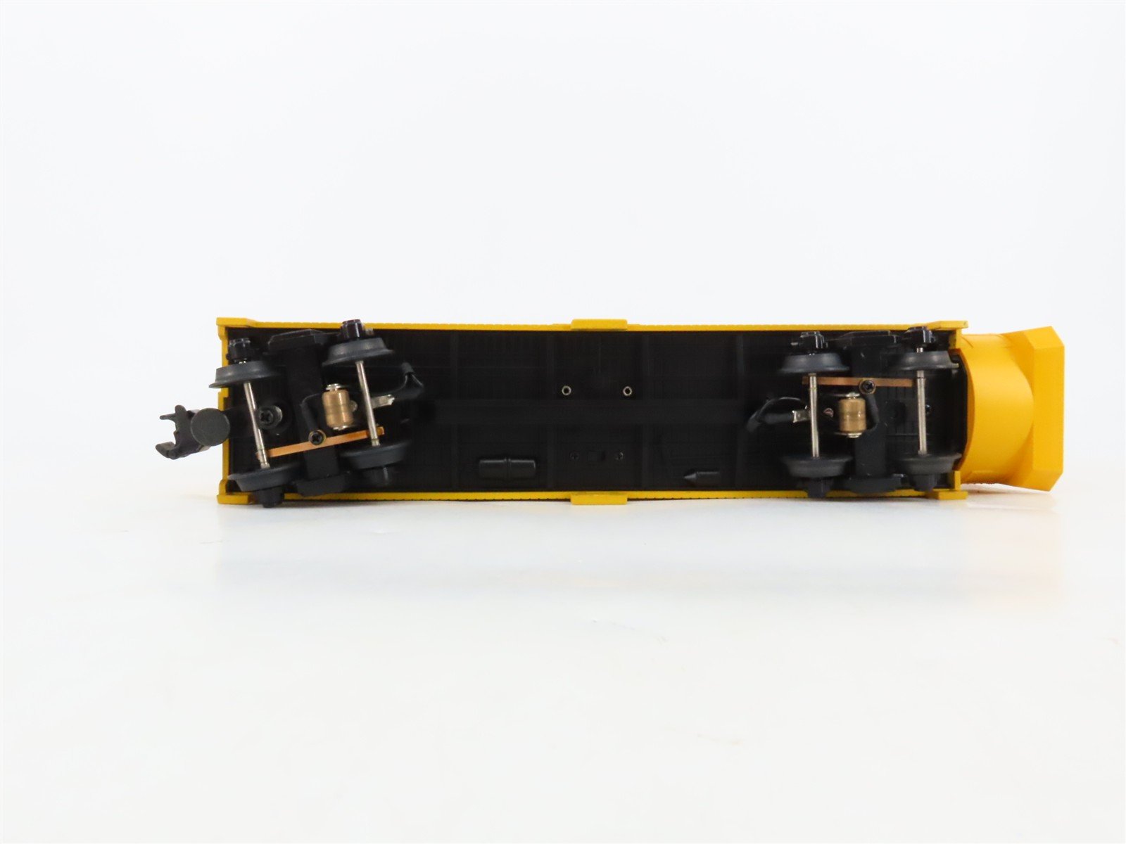 O27 Gauge 3-Rail MTH RailKing 30-7921 CNW Operating Rotary Snow Plow #263000