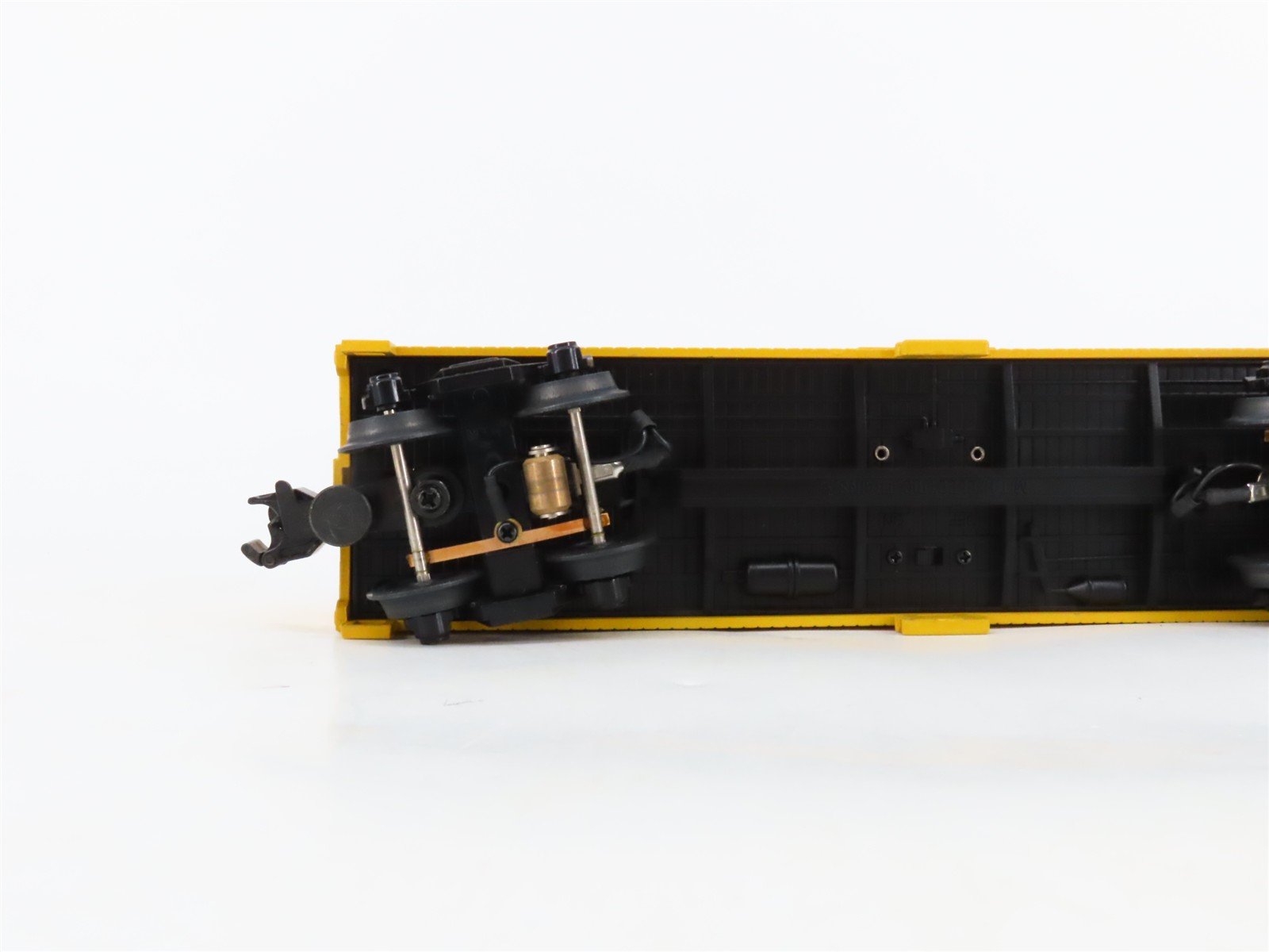 O27 Gauge 3-Rail MTH RailKing 30-7921 CNW Operating Rotary Snow Plow #263000