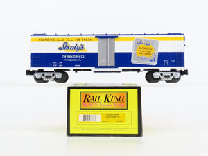 O27 Gauge 3-Rail MTH RailKing 30-7874 Isaly's Klondike Bar Modern Reefer No#
