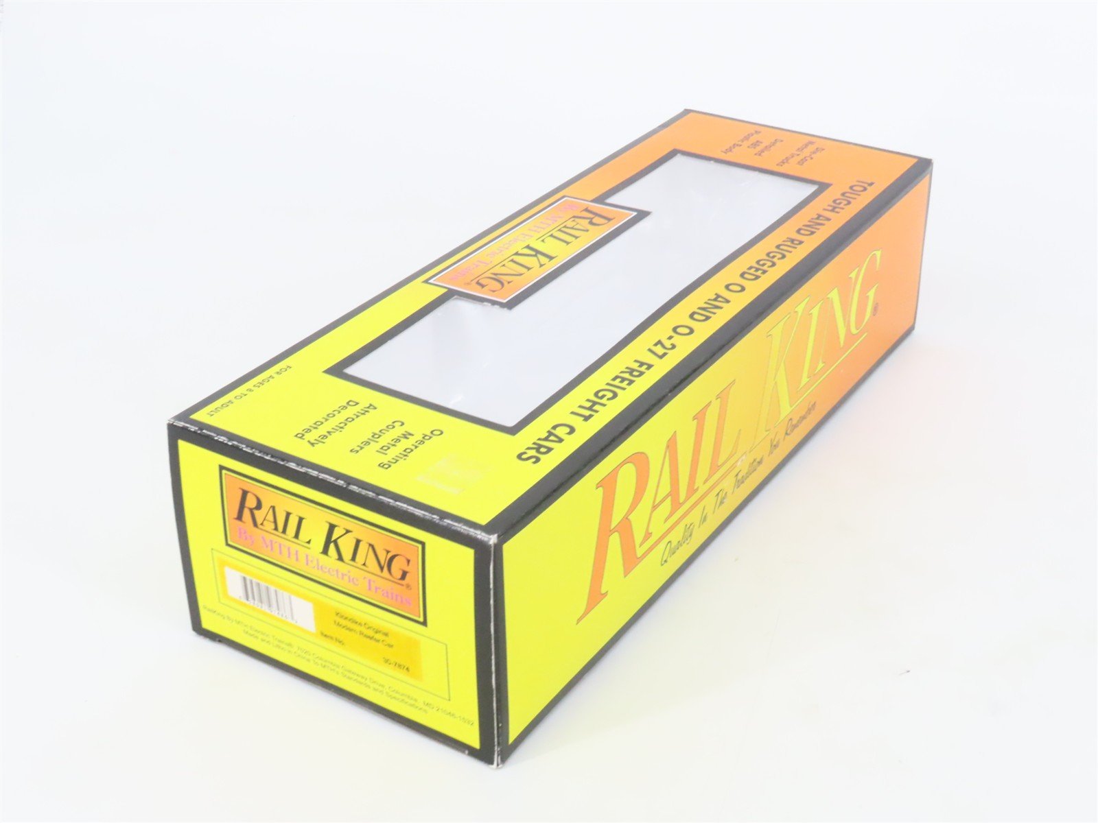 O27 Gauge 3-Rail MTH RailKing 30-7874 Isaly's Klondike Bar Modern Reefer No#
