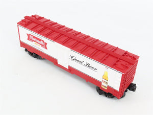O27 Gauge 3-Rail MTH RailKing 30-7883 Rheingold Beer Modern Steel Reefer No#