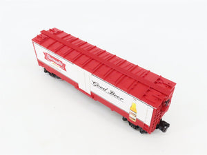 O27 Gauge 3-Rail MTH RailKing 30-7883 Rheingold Beer Modern Steel Reefer No#