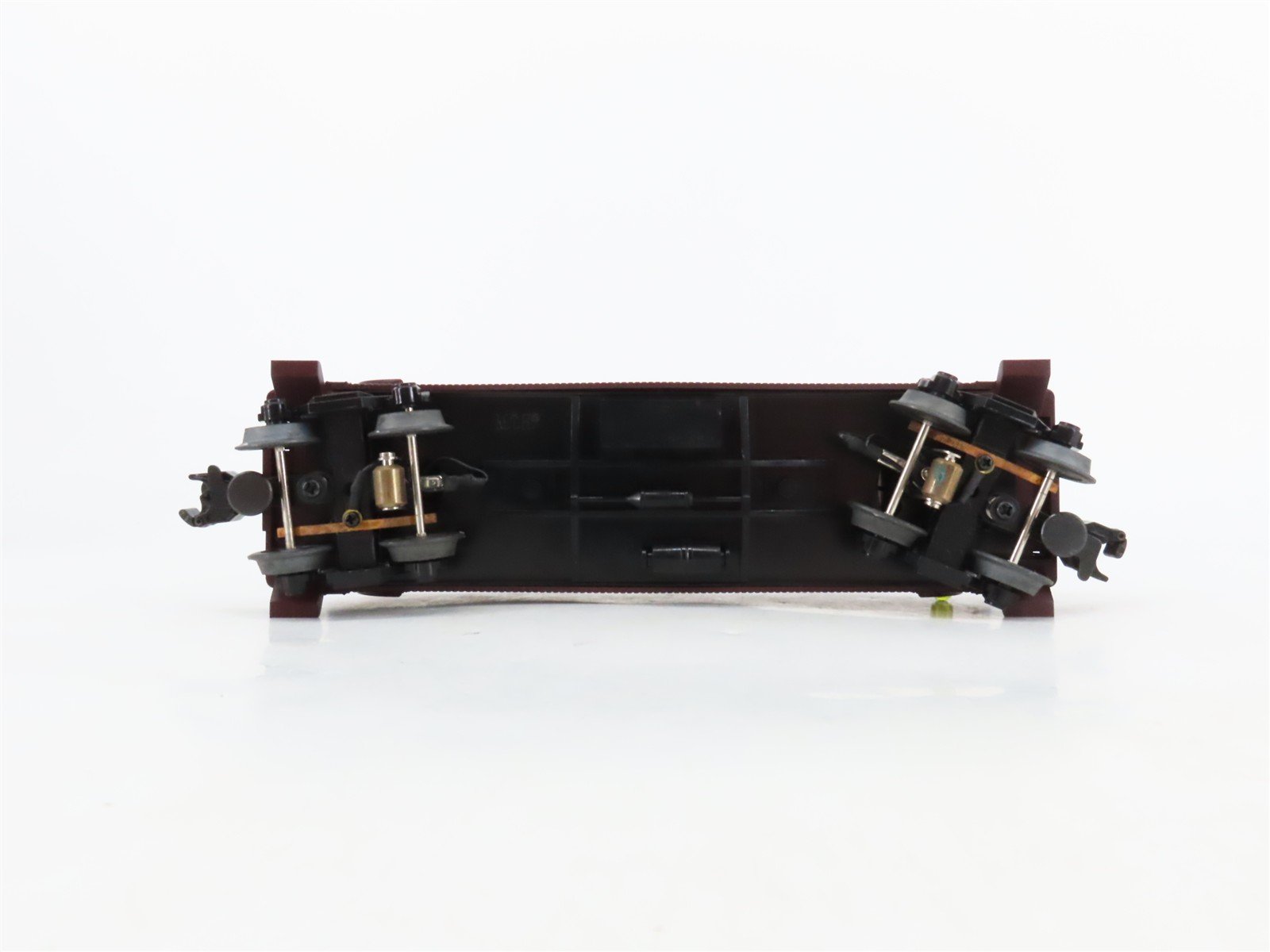 O27 3-Rail MTH RailKing Rugged Rails 33-7801 PRR Offset Cupola Caboose #982010