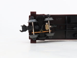O27 3-Rail MTH RailKing Rugged Rails 33-7801 PRR Offset Cupola Caboose #982010