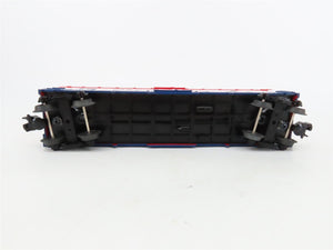 O27 3-Rail MTH RailKing 30-7834 CB&Q Abraham Lincoln Friendship Train Reefer